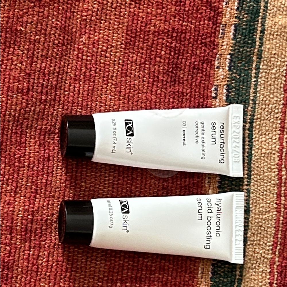 PCA Skin White Resurfacing Serum Set